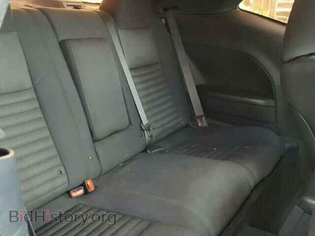 2013 DODGE CHALLENGER - VIN: 2C3CDYAGXDH651928 - Фото 6