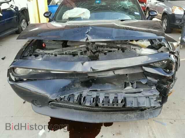 2013 DODGE CHALLENGER - VIN: 2C3CDYAGXDH651928 - Фото 9