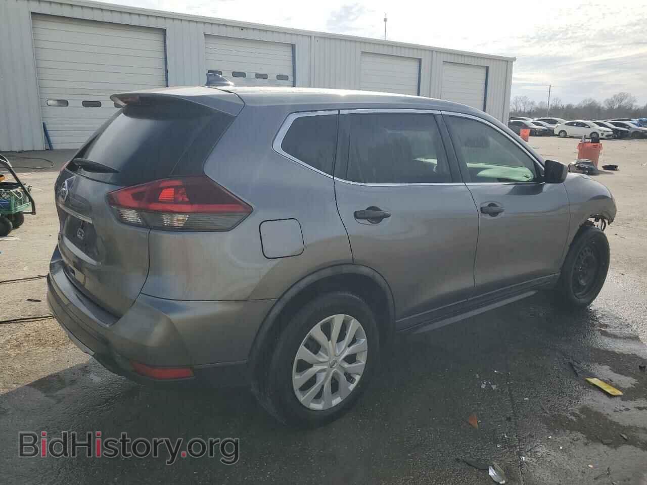 2018 NISSAN ROGUE - VIN: KNMAT2MT4JP559359 - Фото 3