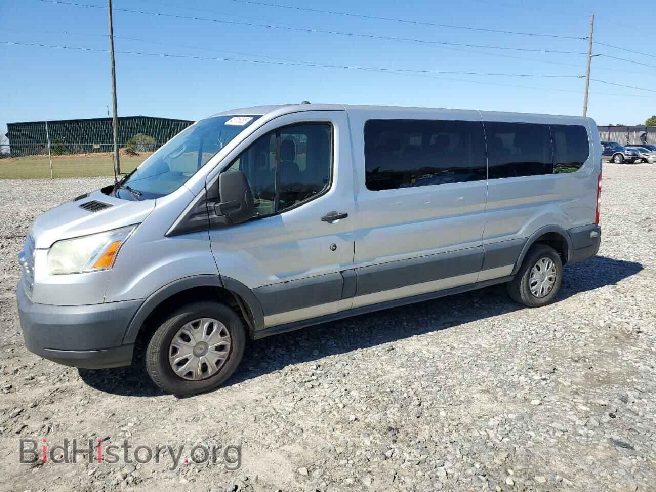 Фотография 1FBZX2ZM1GKA46038 - FORD TRANSIT 2016