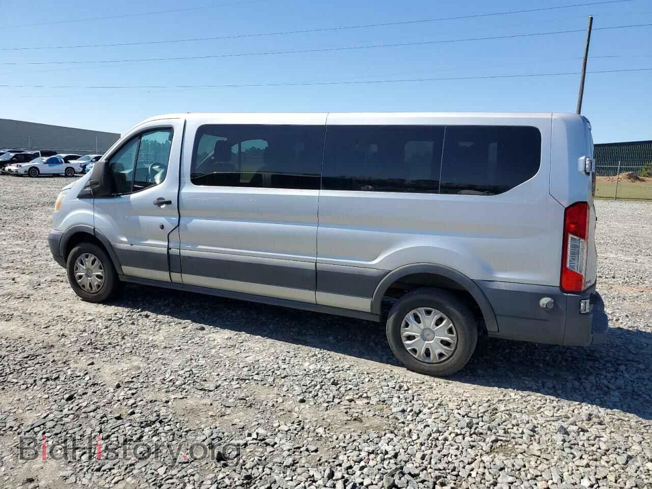 2016 FORD TRANSIT - VIN: 1FBZX2ZM1GKA46038 - Фото 2