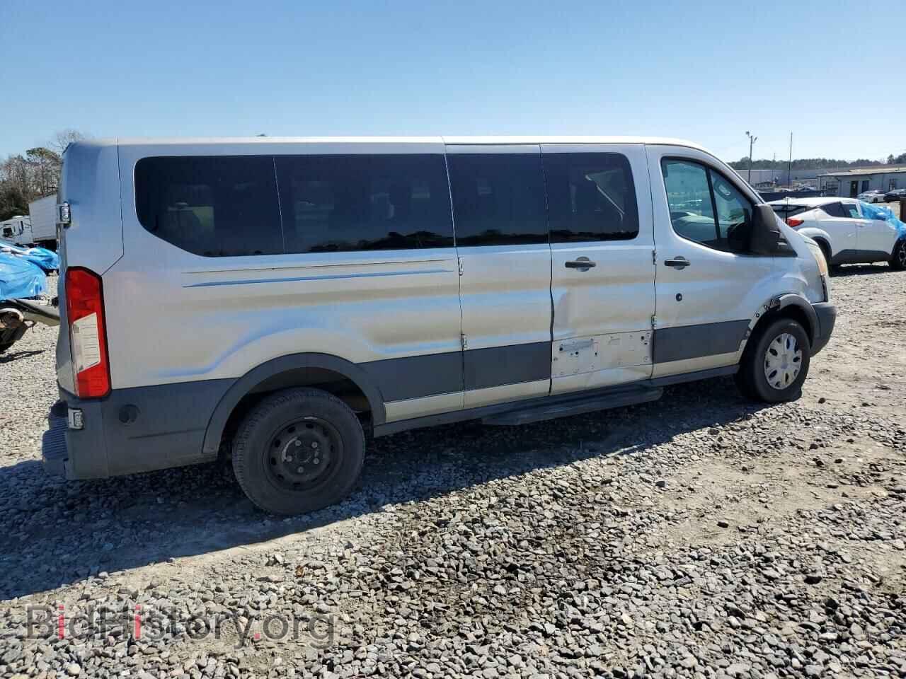 2016 FORD TRANSIT - VIN: 1FBZX2ZM1GKA46038 - Фото 3