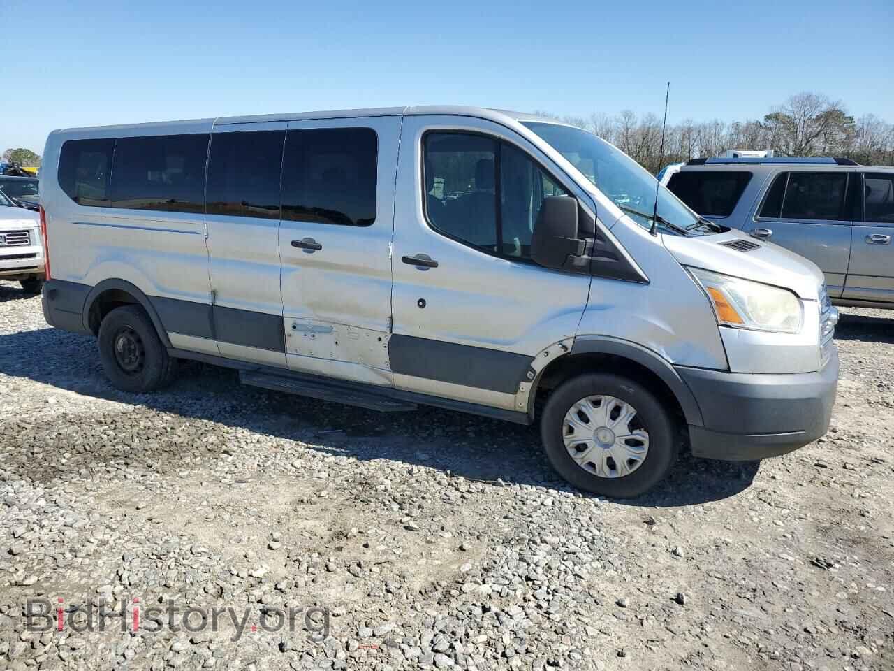 2016 FORD TRANSIT - VIN: 1FBZX2ZM1GKA46038 - Фото 4