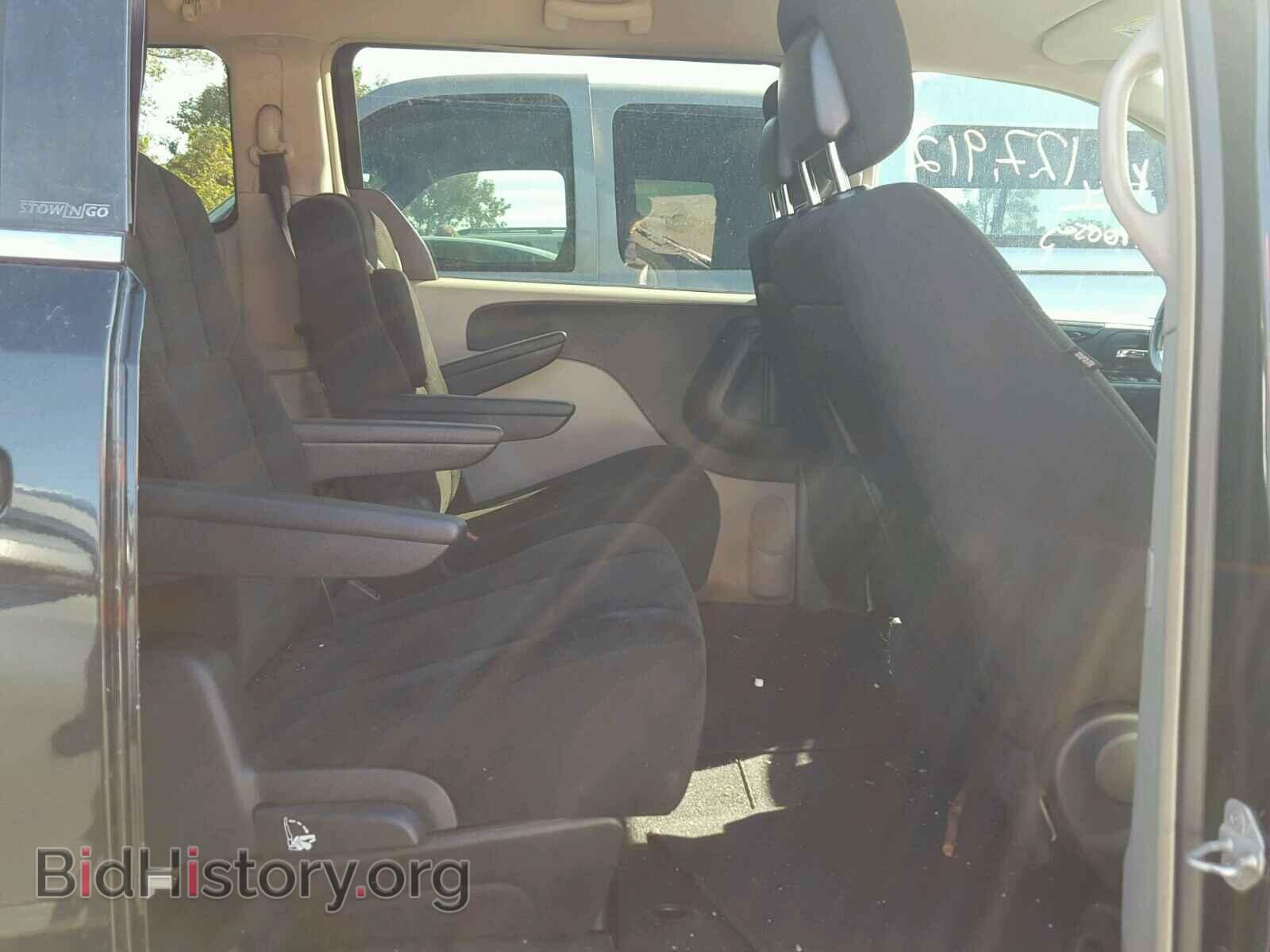 2012 DODGE CARAVAN - VIN: 2C4RDGDG0CR179369 - Фото 6