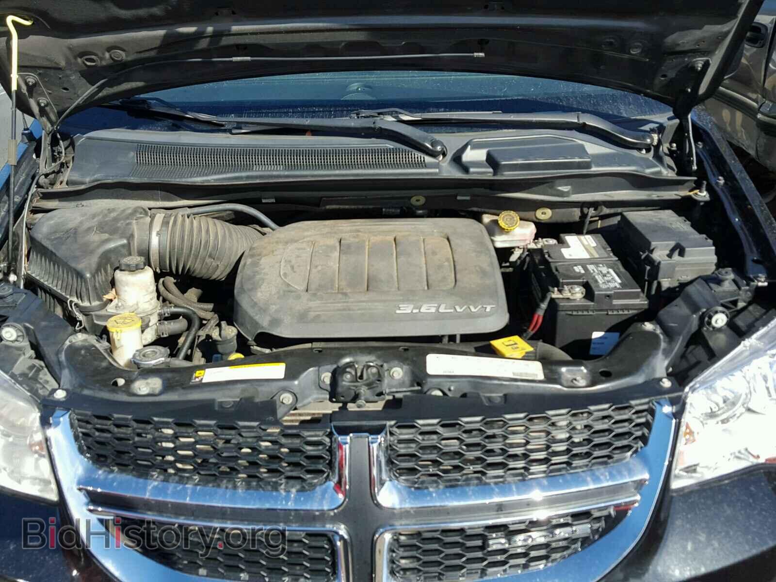 2012 DODGE CARAVAN - VIN: 2C4RDGDG0CR179369 - Фото 7