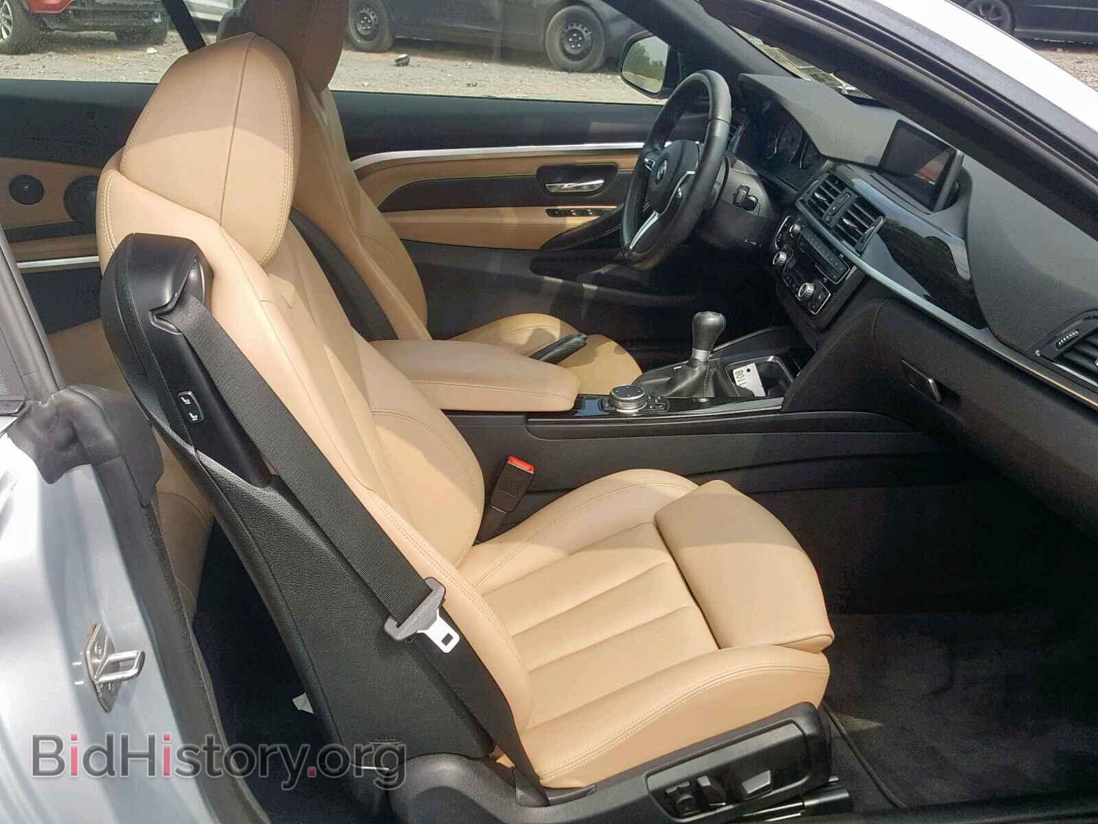 2015 BMW M4 - VIN: WBS3U9C55FP967600 - Фото 5