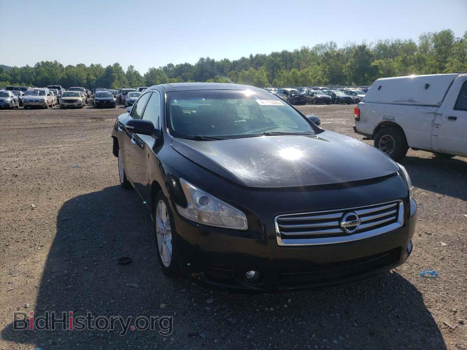 Фотография 1N4AA5AP1CC866034 - NISSAN MAXIMA 2012