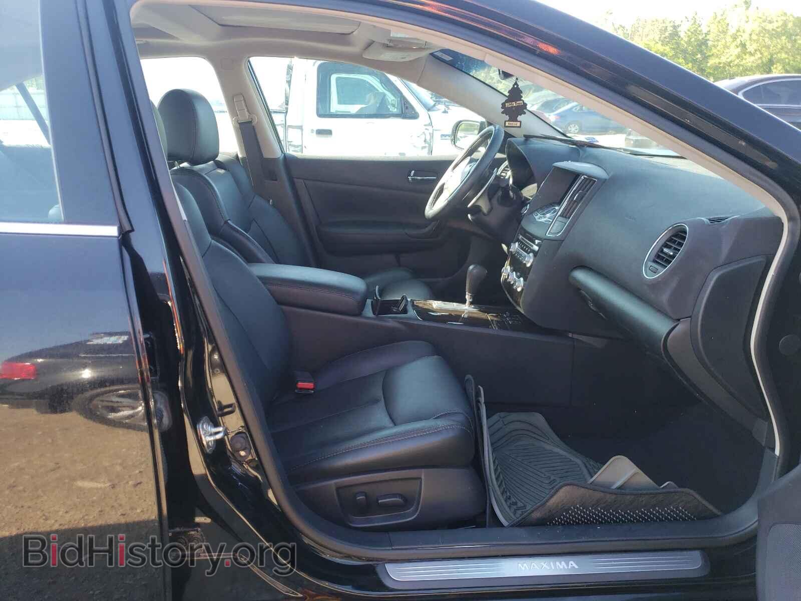 2012 NISSAN MAXIMA - VIN: 1N4AA5AP1CC866034 - Photo 5