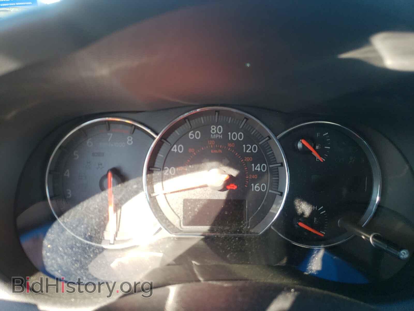 2012 NISSAN MAXIMA - VIN: 1N4AA5AP1CC866034 - Photo 8