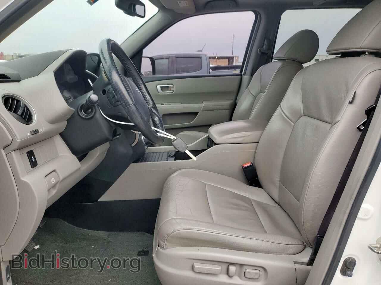 2015 HONDA PILOT - VIN: 5FNYF3H67FB033387 - Фото 7