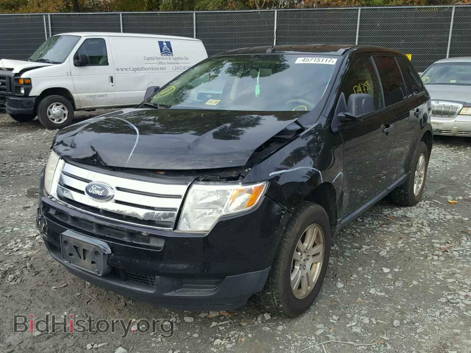 2009 FORD EDGE - VIN: 2FMDK36C89BA82842 - Photo 2