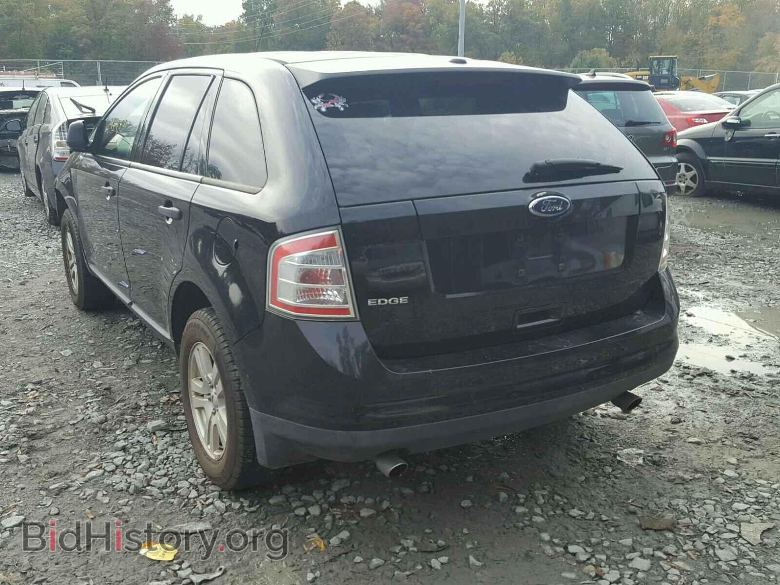 2009 FORD EDGE - VIN: 2FMDK36C89BA82842 - Photo 3