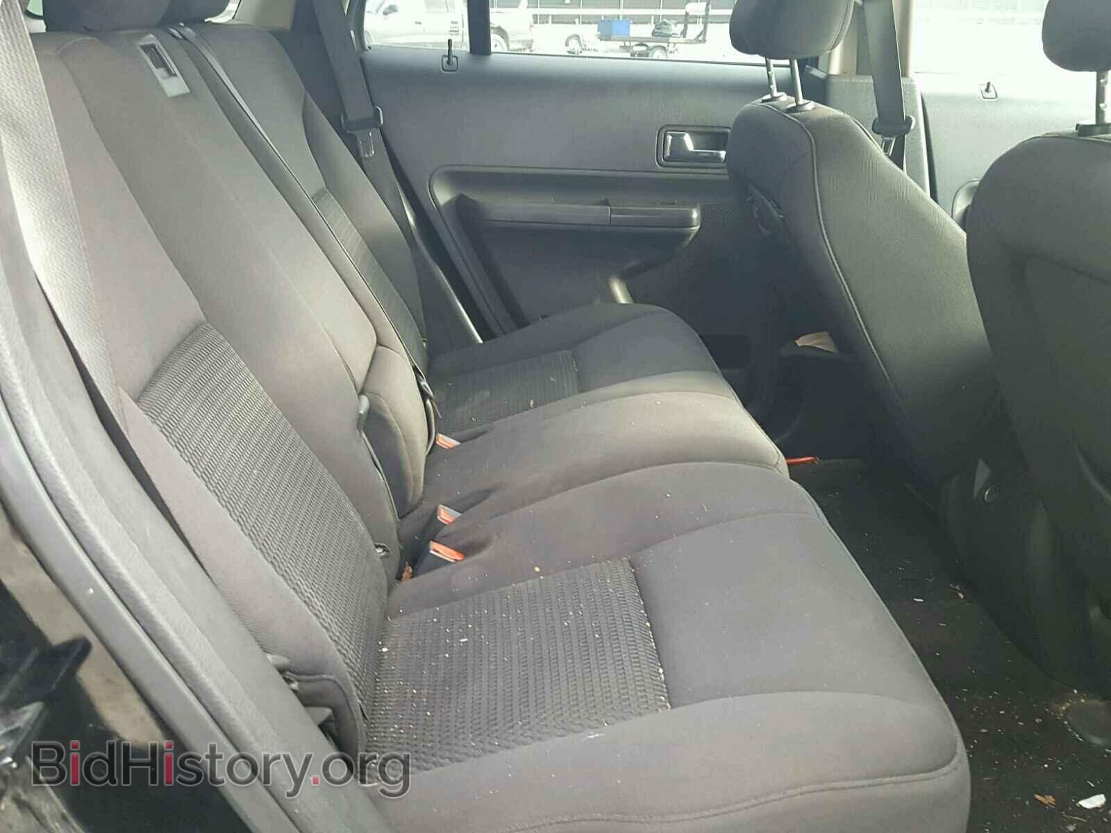 2009 FORD EDGE - VIN: 2FMDK36C89BA82842 - Photo 6