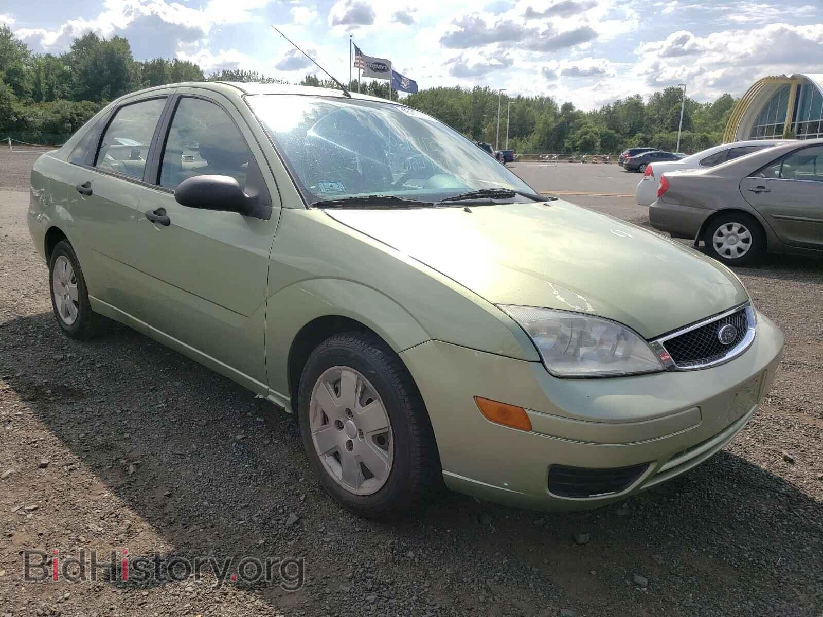 Photo 1FAHP34N37W298613 - FORD FOCUS 2007
