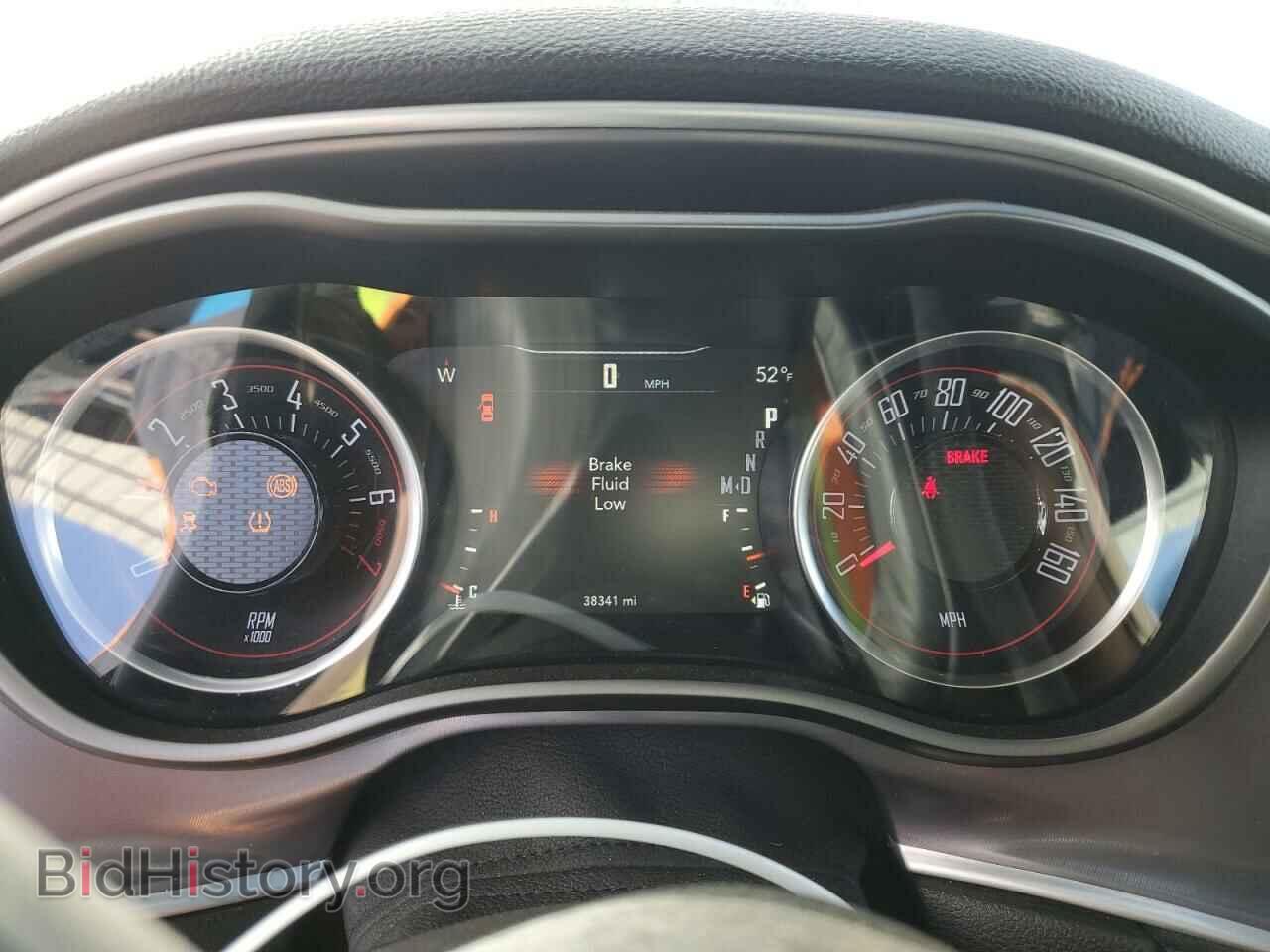 2019 DODGE CHALLENGER - VIN: 2C3CDZAGXKH604059 - Фото 9