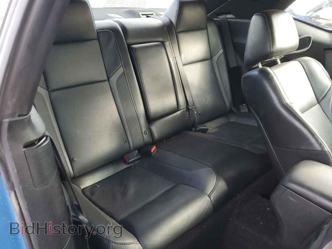 2019 DODGE CHALLENGER - VIN: 2C3CDZAGXKH604059 - Фото 10