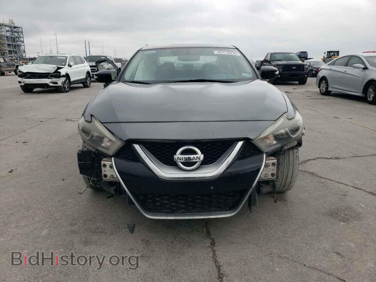 2017 NISSAN MAXIMA - VIN: 1N4AA6AP5HC413743 - Фото 5