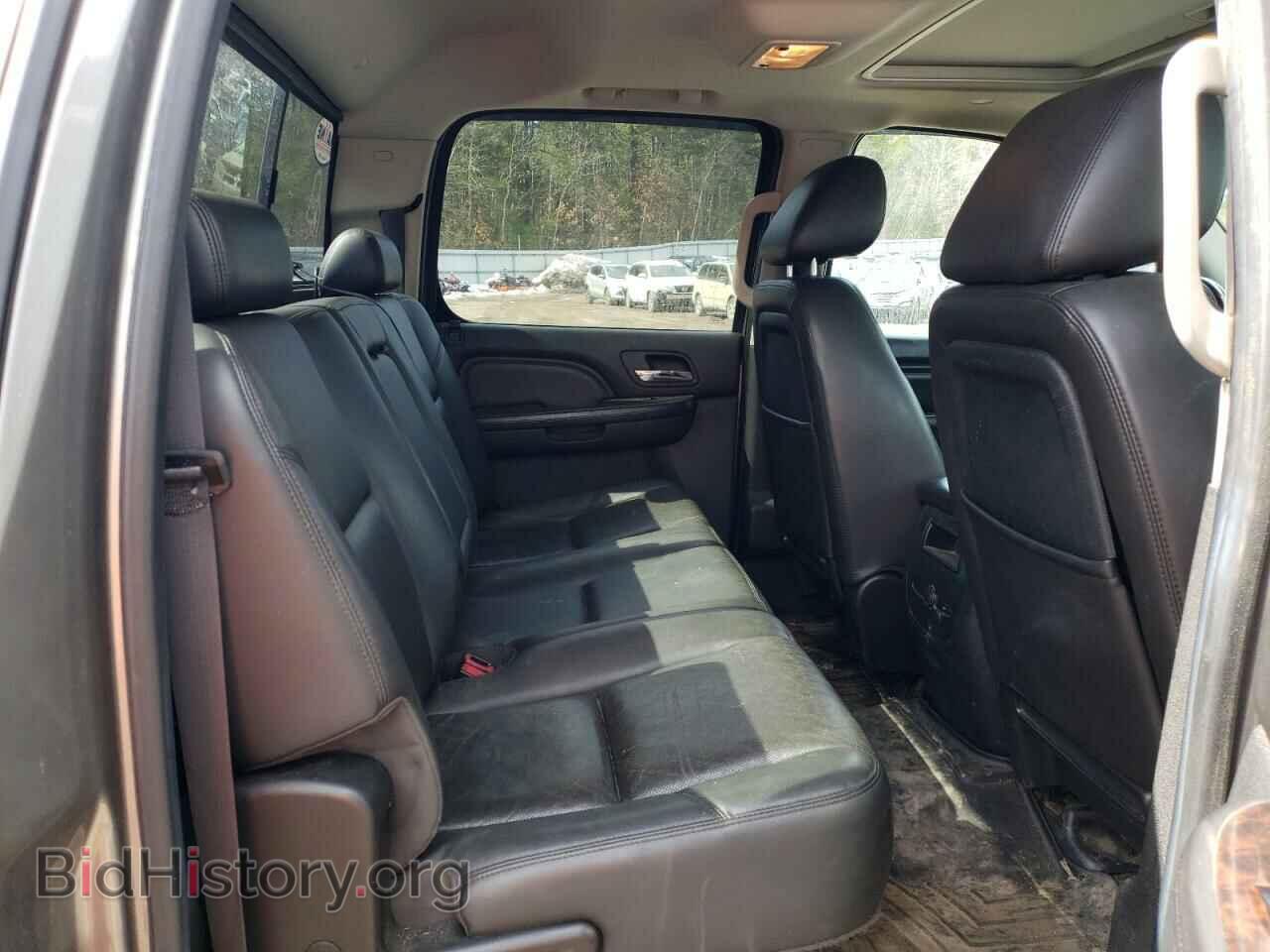 2013 GMC SIERRA - VIN: 1GT125E88DF126703 - Фото 10