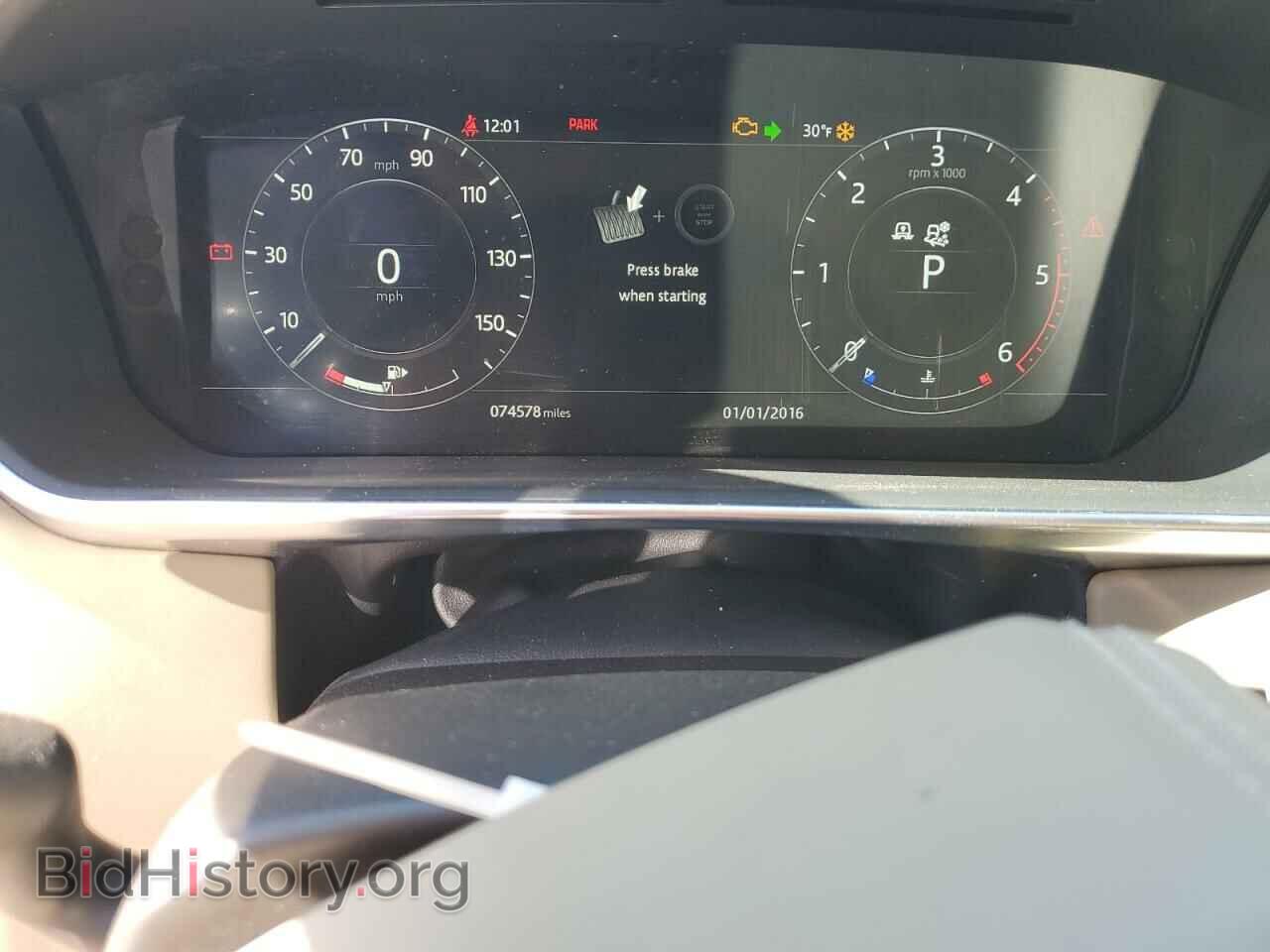 2018 LAND ROVER RANGEROVER - VIN: SALGS2RKXJA381482 - Фото 9