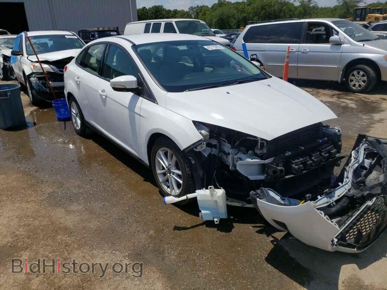 Фотография 1FADP3F24FL335086 - FORD FOCUS 2015