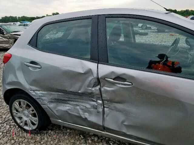 2012 MAZDA 2 - VIN: JM1DE1KY9C0148535 - Photo 9