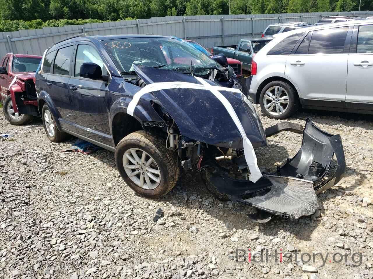 Photo 3C4PDCBG0JT383439 - DODGE JOURNEY 2018