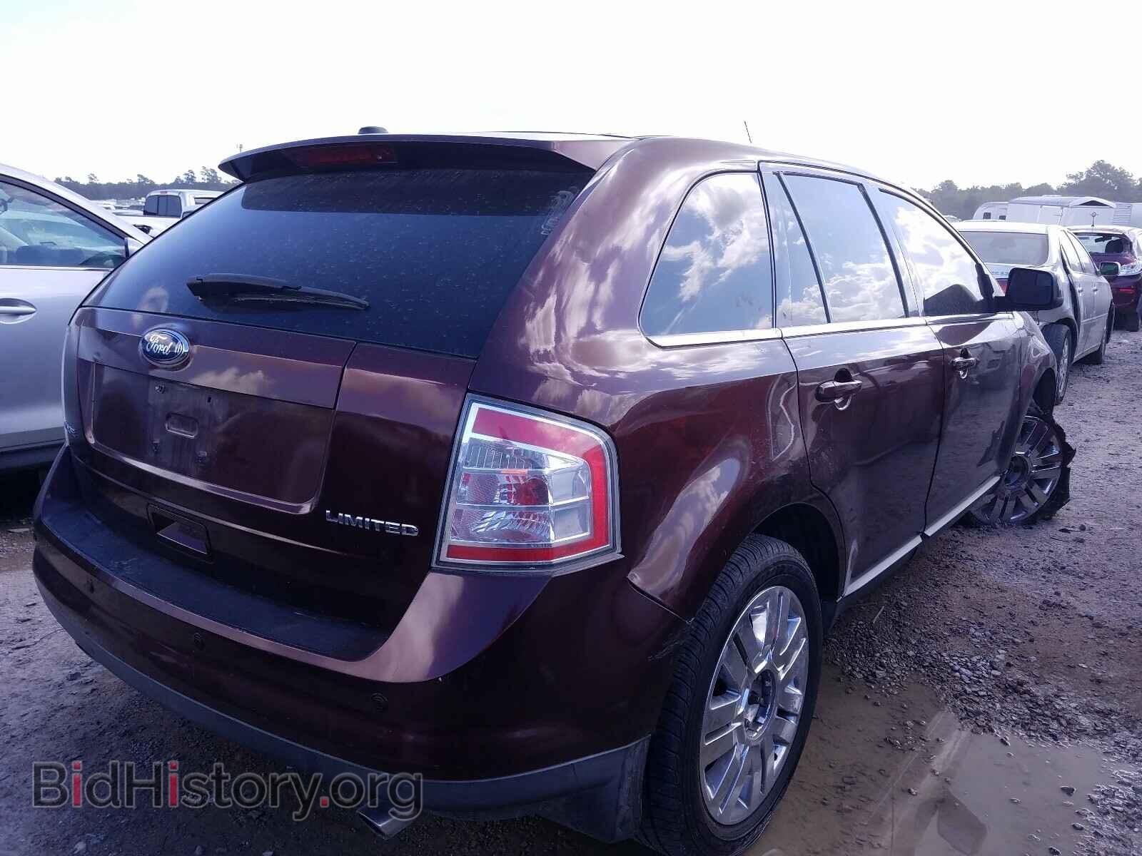 2010 FORD EDGE - VIN: 2FMDK3KC8ABA22635 - Фото 4