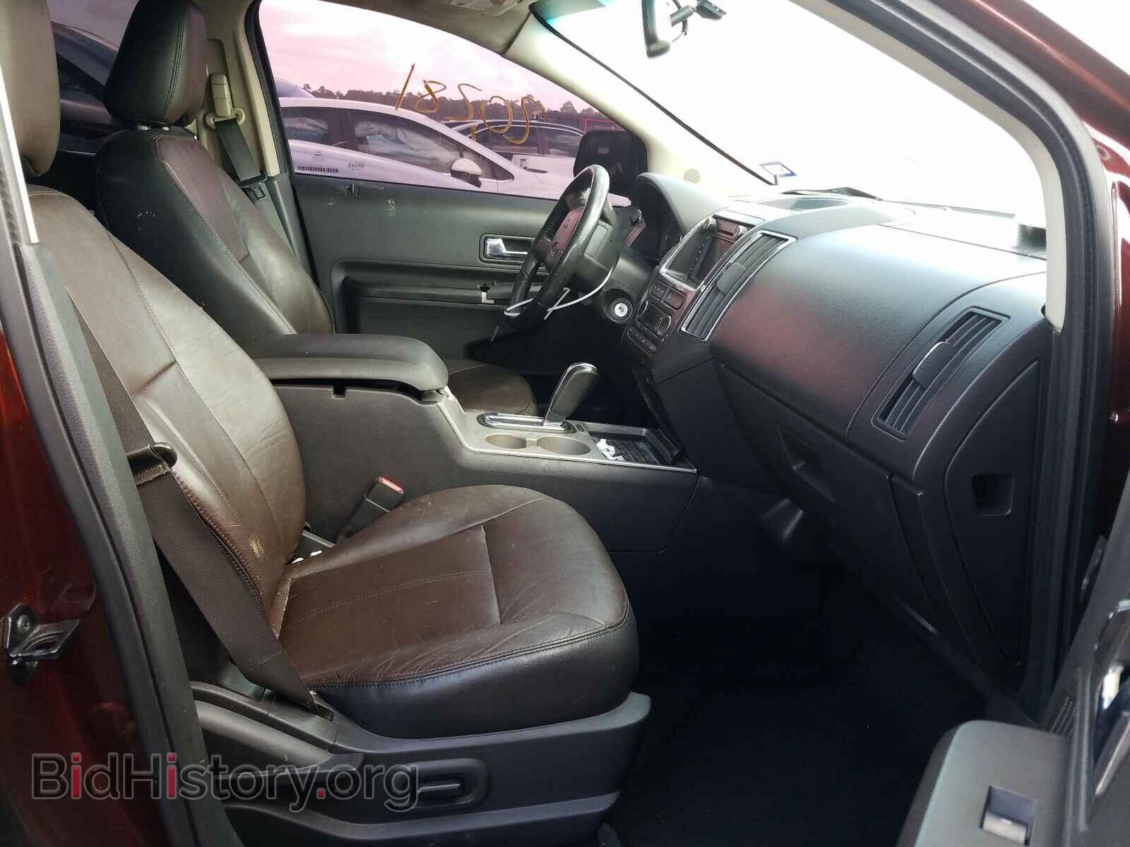 2010 FORD EDGE - VIN: 2FMDK3KC8ABA22635 - Фото 5