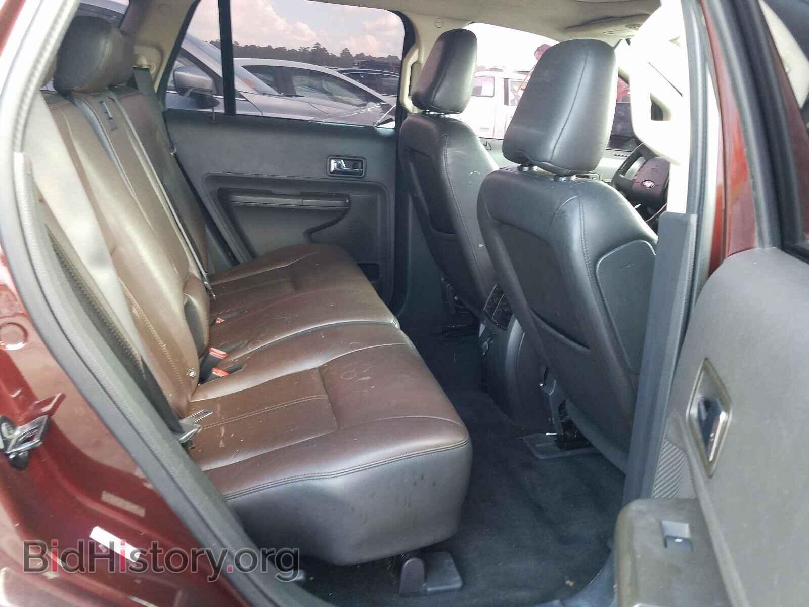 2010 FORD EDGE - VIN: 2FMDK3KC8ABA22635 - Фото 6