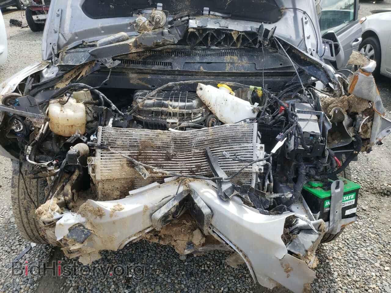 2015 DODGE JOURNEY - VIN: 3C4PDCBG7FT744284 - Фото 12