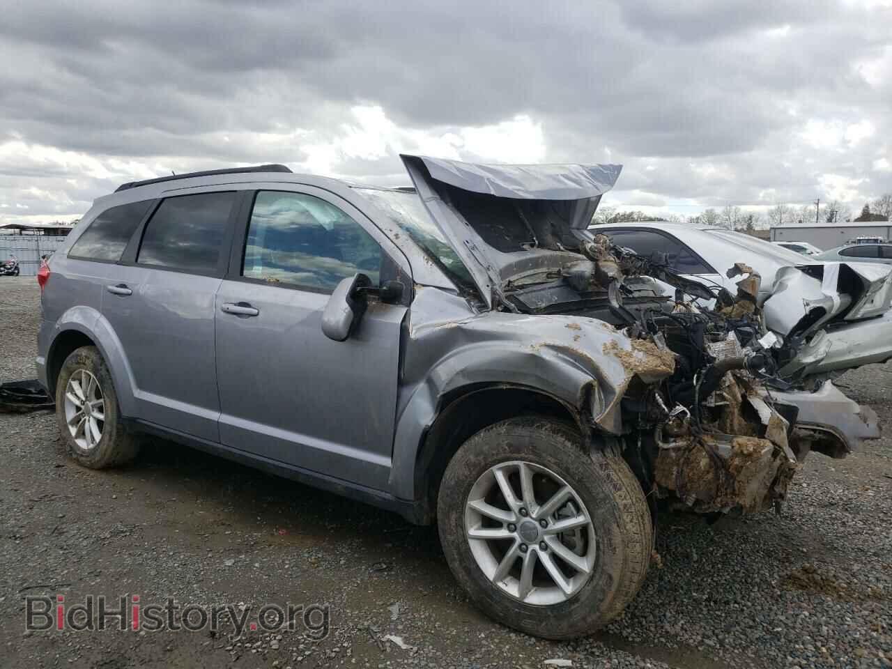 2015 DODGE JOURNEY - VIN: 3C4PDCBG7FT744284 - Фото 4
