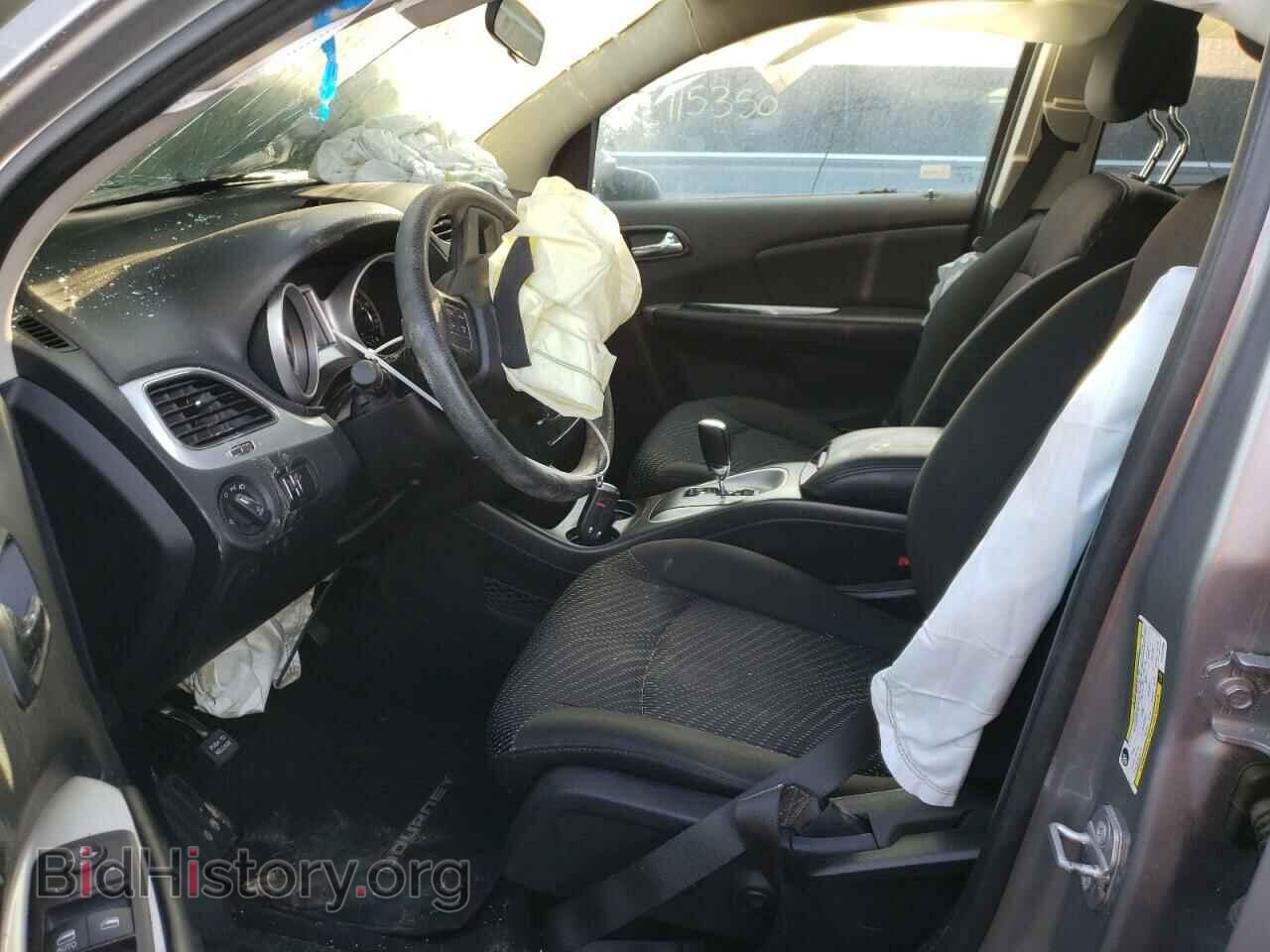 2015 DODGE JOURNEY - VIN: 3C4PDCBG7FT744284 - Фото 7
