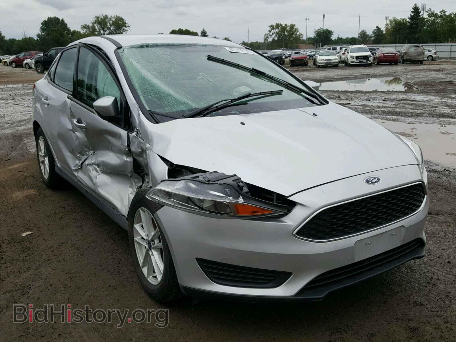 Photo 1FADP3F21HL213675 - FORD FOCUS 2017