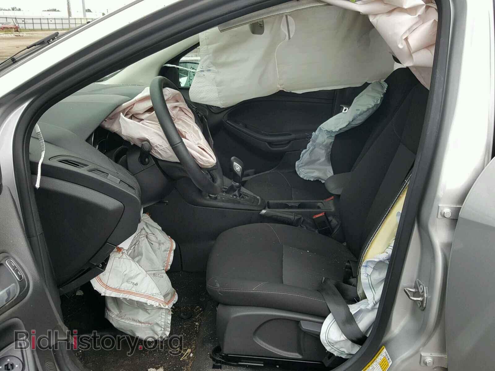 2017 FORD FOCUS - VIN: 1FADP3F21HL213675 - Фото 5