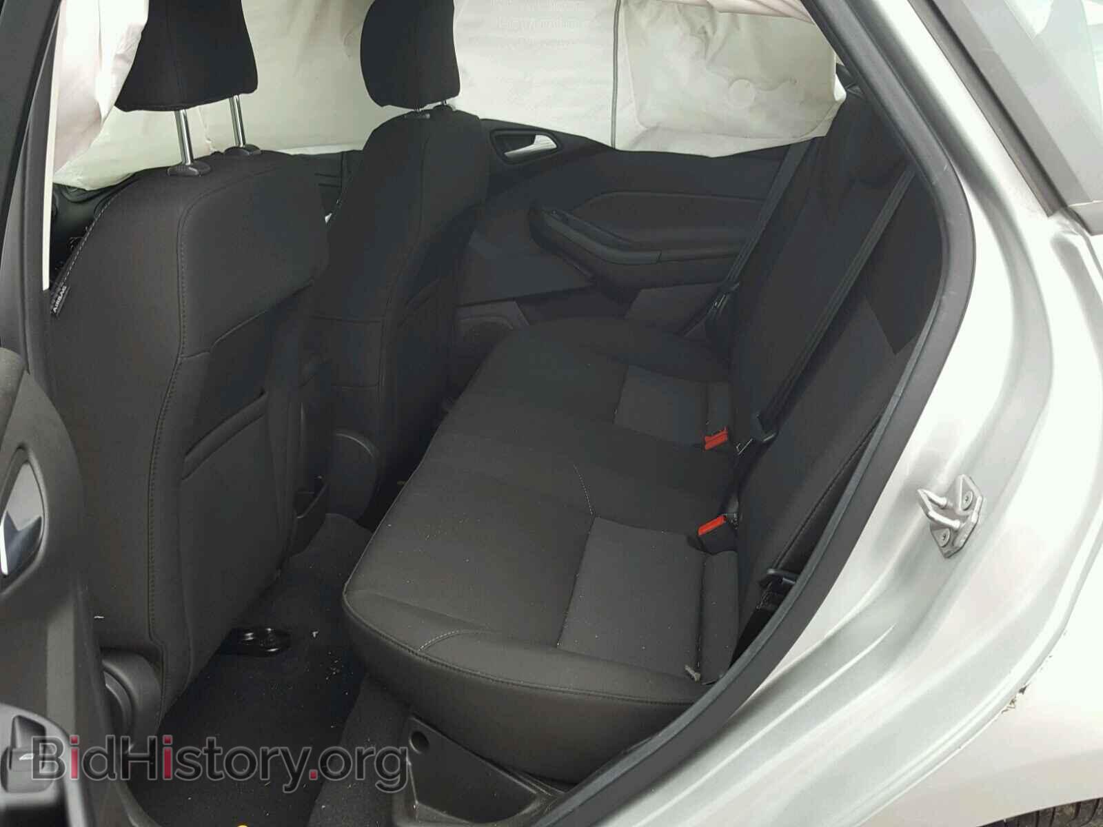 2017 FORD FOCUS - VIN: 1FADP3F21HL213675 - Фото 6