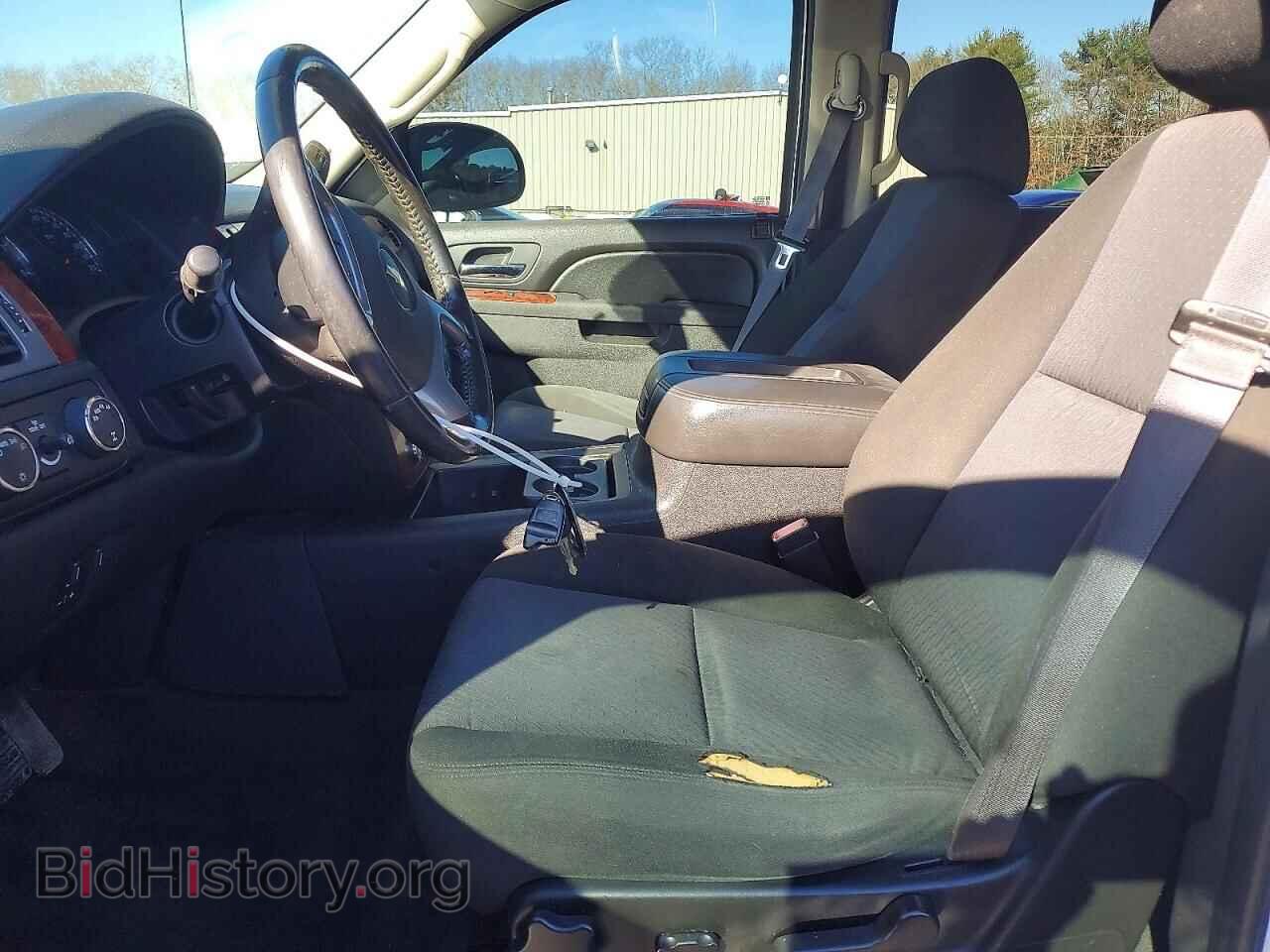 2011 CHEVROLET AVALANCHE - VIN: 3GNTKEE35BG162610 - Фото 7