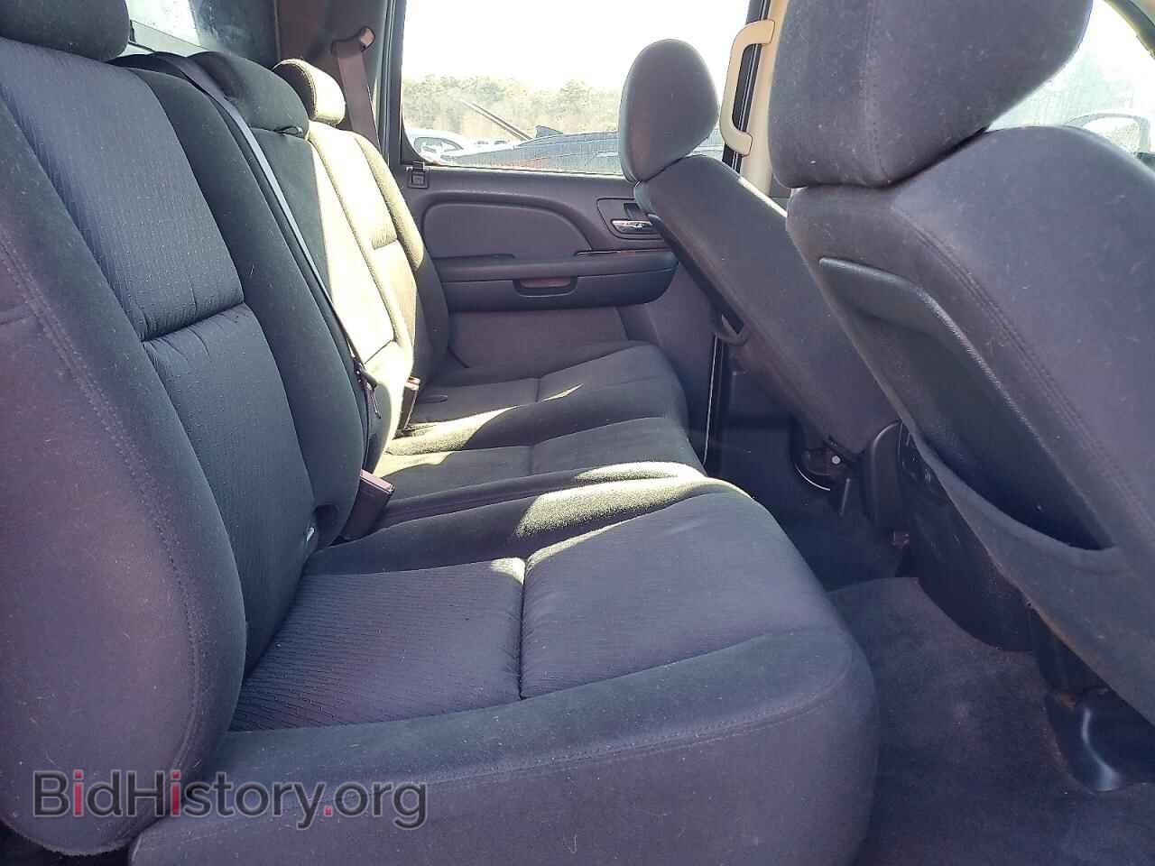 2011 CHEVROLET AVALANCHE - VIN: 3GNTKEE35BG162610 - Фото 10