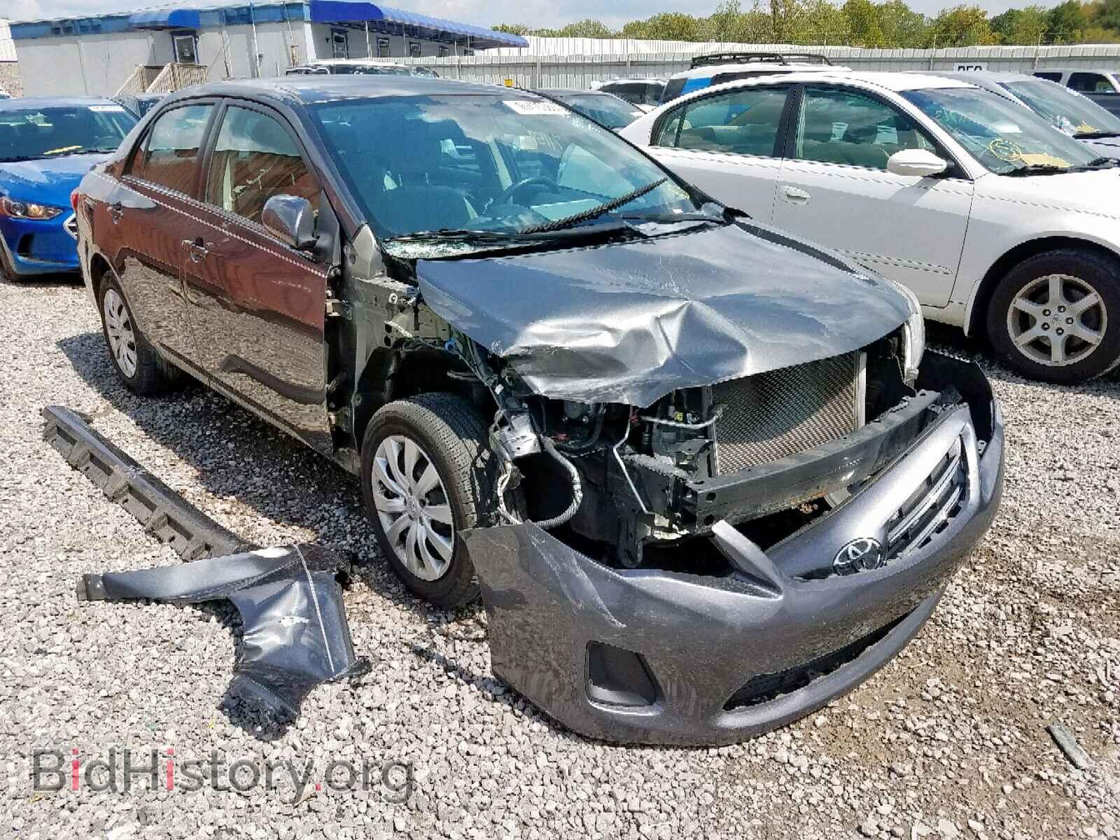 Фотография 2T1BU4EEXDC984164 - TOYOTA COROLLA BA 2013