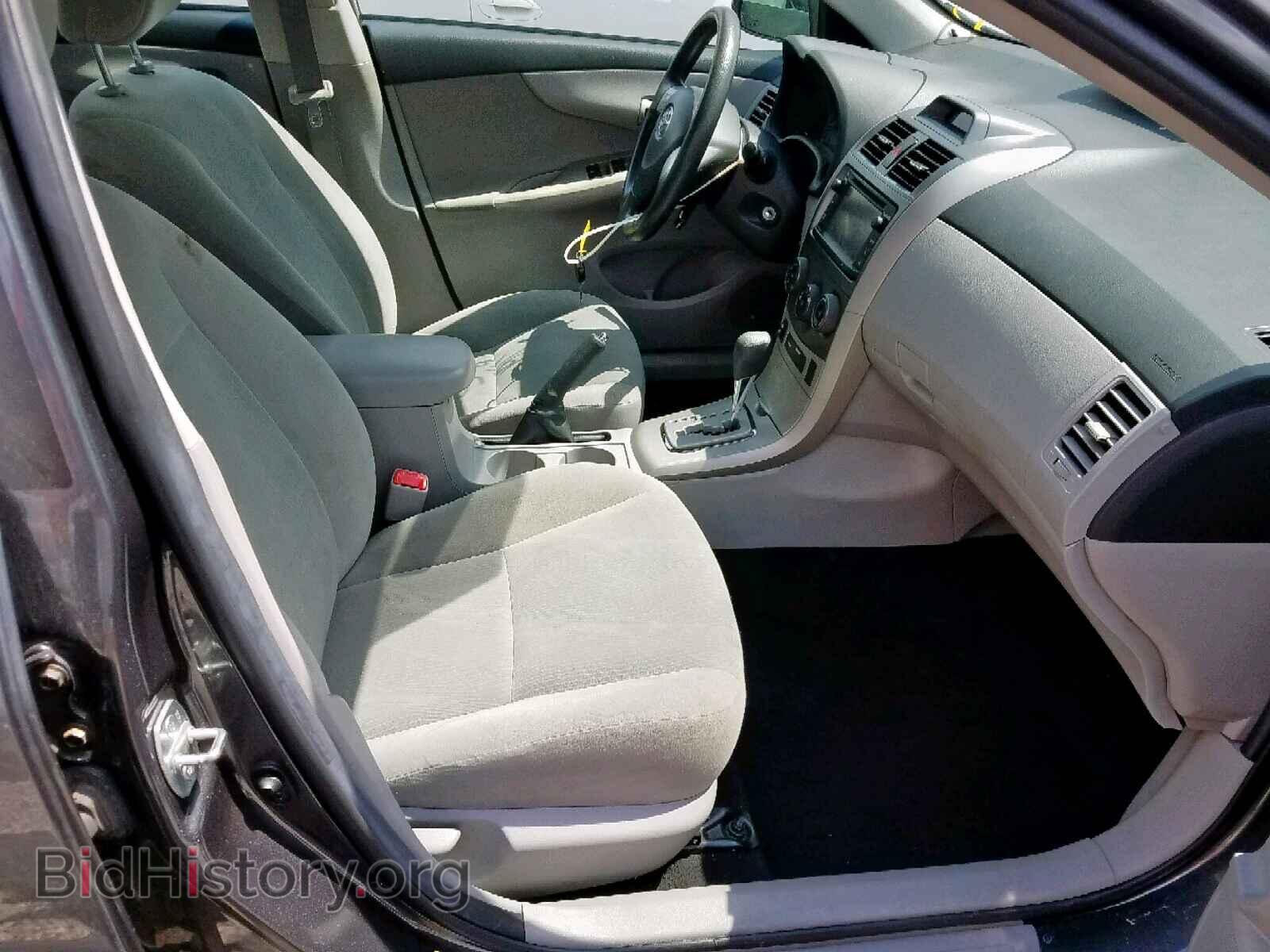 2013 TOYOTA COROLLA BA - VIN: 2T1BU4EEXDC984164 - Фото 5