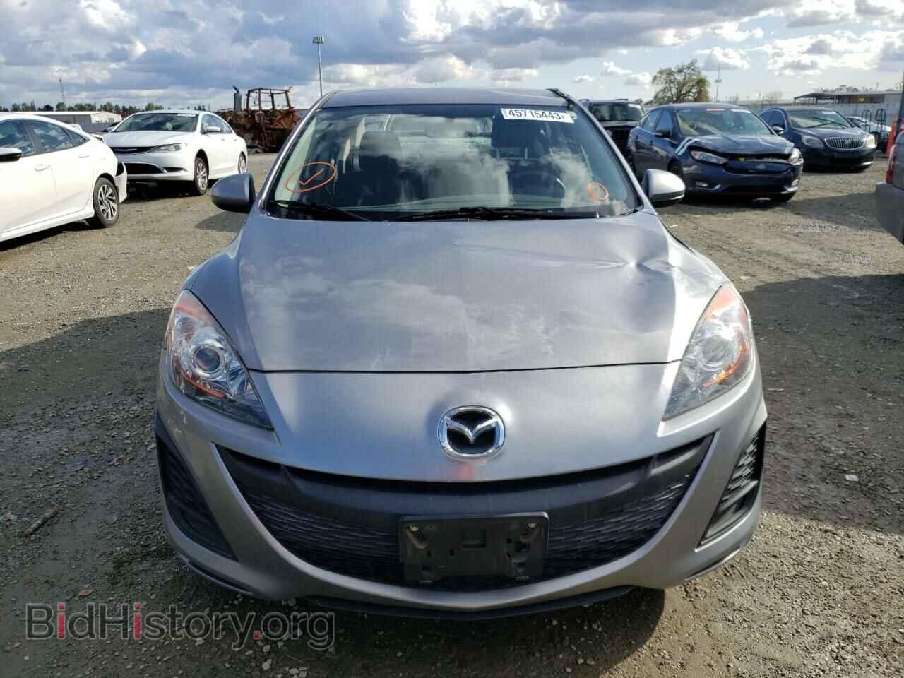2010 MAZDA 3 - VIN: JM1BL1SG2A1283609 - Фото 5