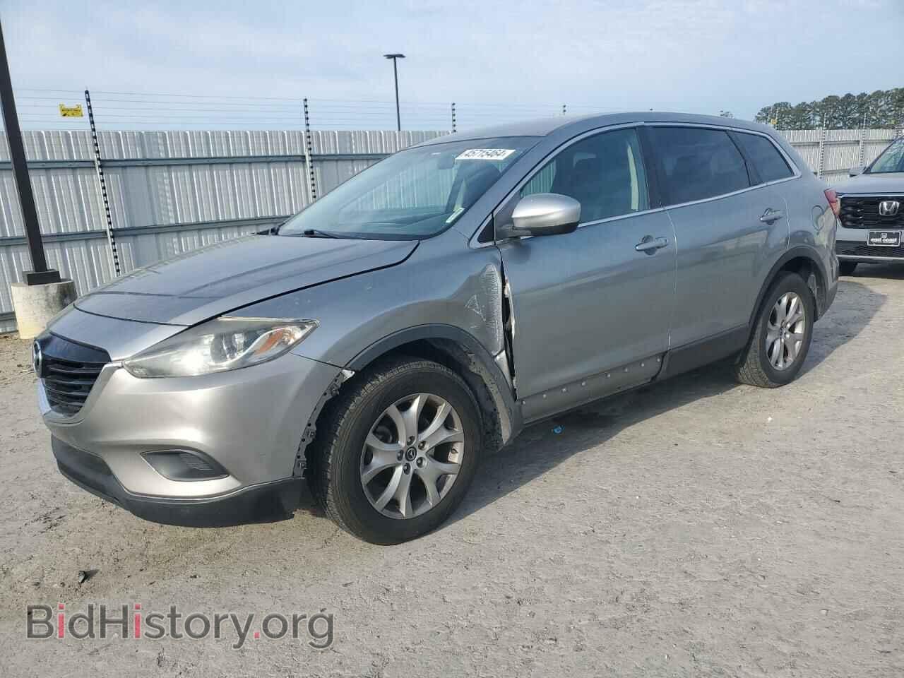 Photo JM3TB2BV2F0451183 - MAZDA CX-9 2015