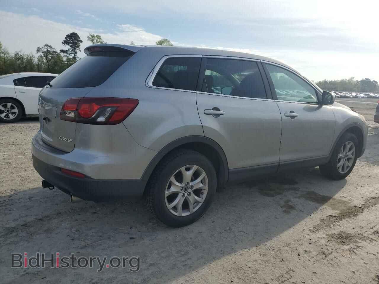 2015 MAZDA CX-9 - VIN: JM3TB2BV2F0451183 - Фото 3