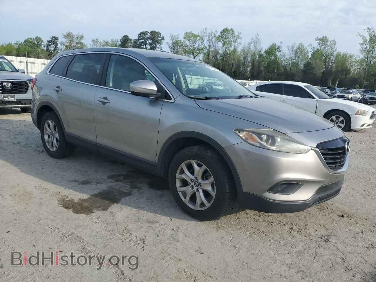 2015 MAZDA CX-9 - VIN: JM3TB2BV2F0451183 - Фото 4