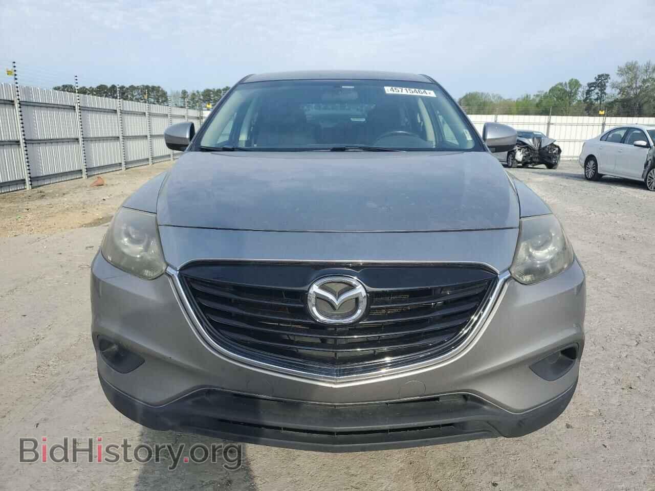 2015 MAZDA CX-9 - VIN: JM3TB2BV2F0451183 - Фото 5