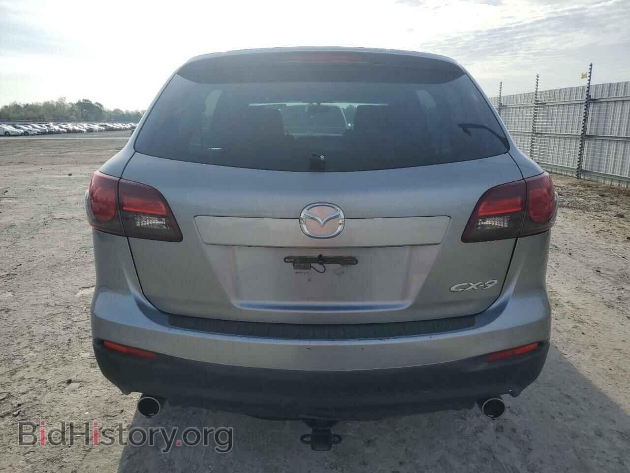 2015 MAZDA CX-9 - VIN: JM3TB2BV2F0451183 - Фото 6