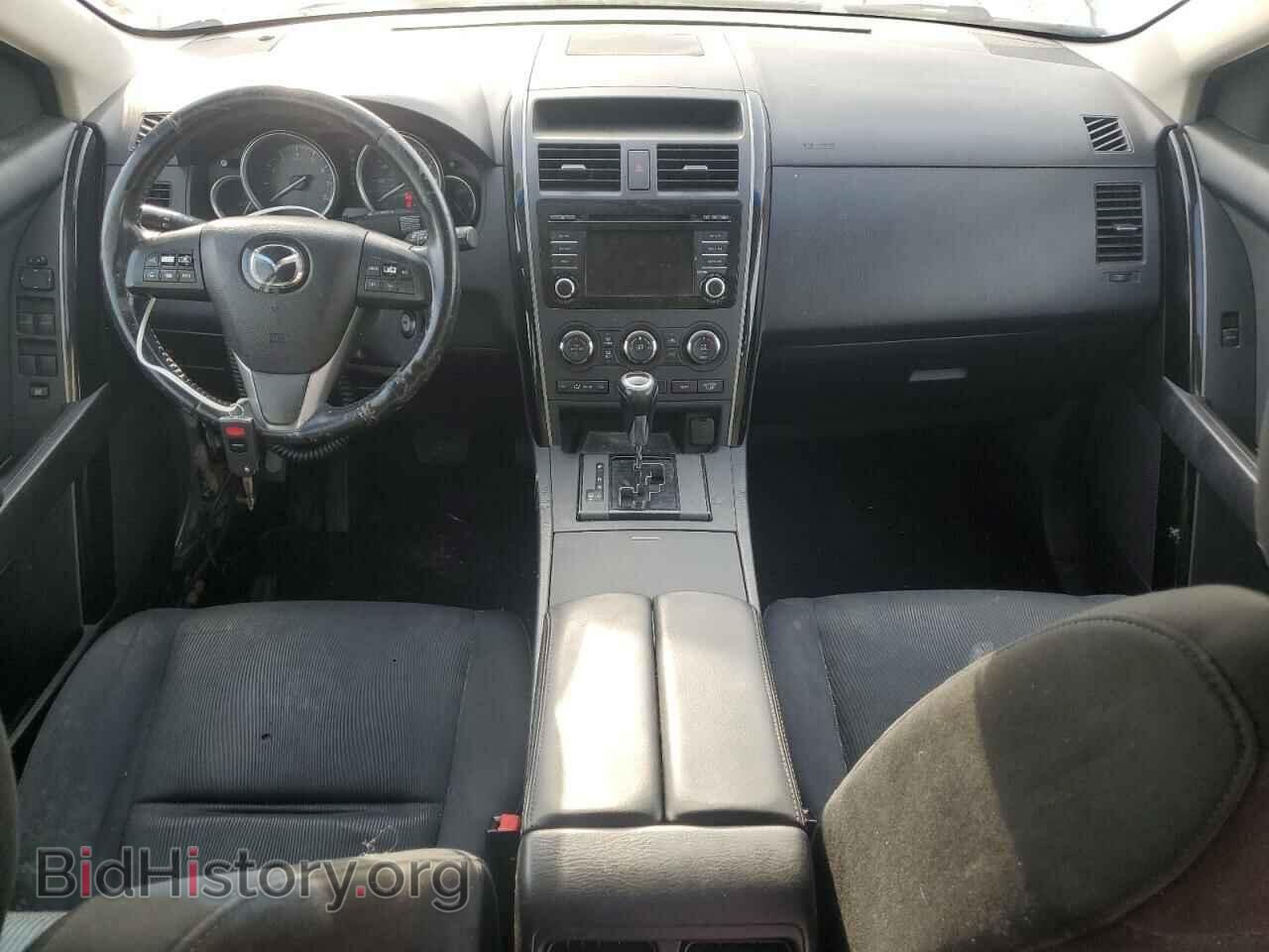 2015 MAZDA CX-9 - VIN: JM3TB2BV2F0451183 - Фото 8