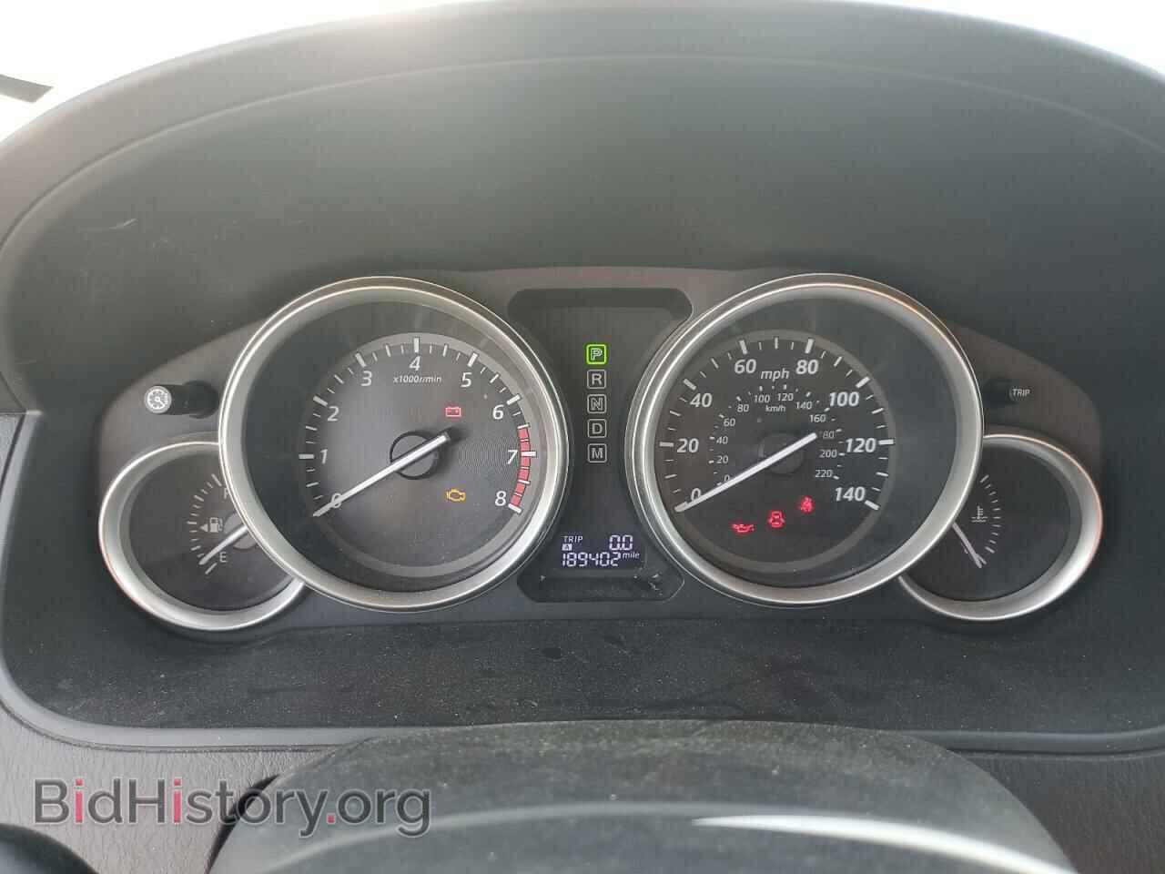 2015 MAZDA CX-9 - VIN: JM3TB2BV2F0451183 - Фото 9