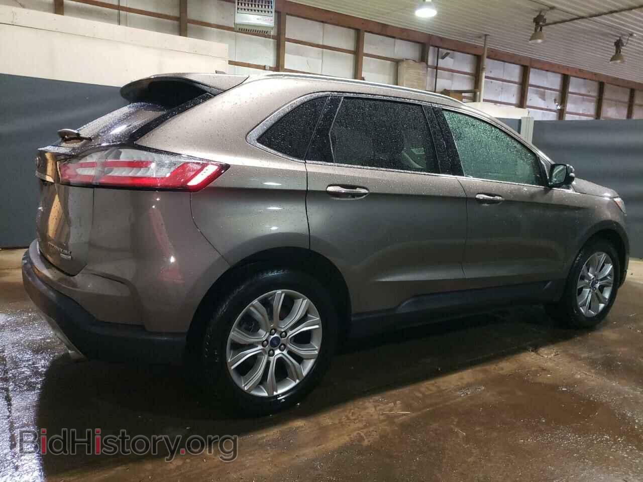 2019 FORD EDGE - VIN: 2FMPK4K90KBB97552 - Фото 3