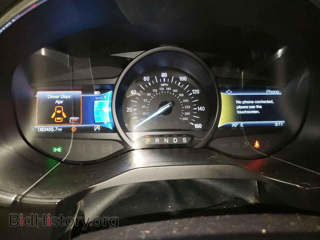 2019 FORD EDGE - VIN: 2FMPK4K90KBB97552 - Фото 9