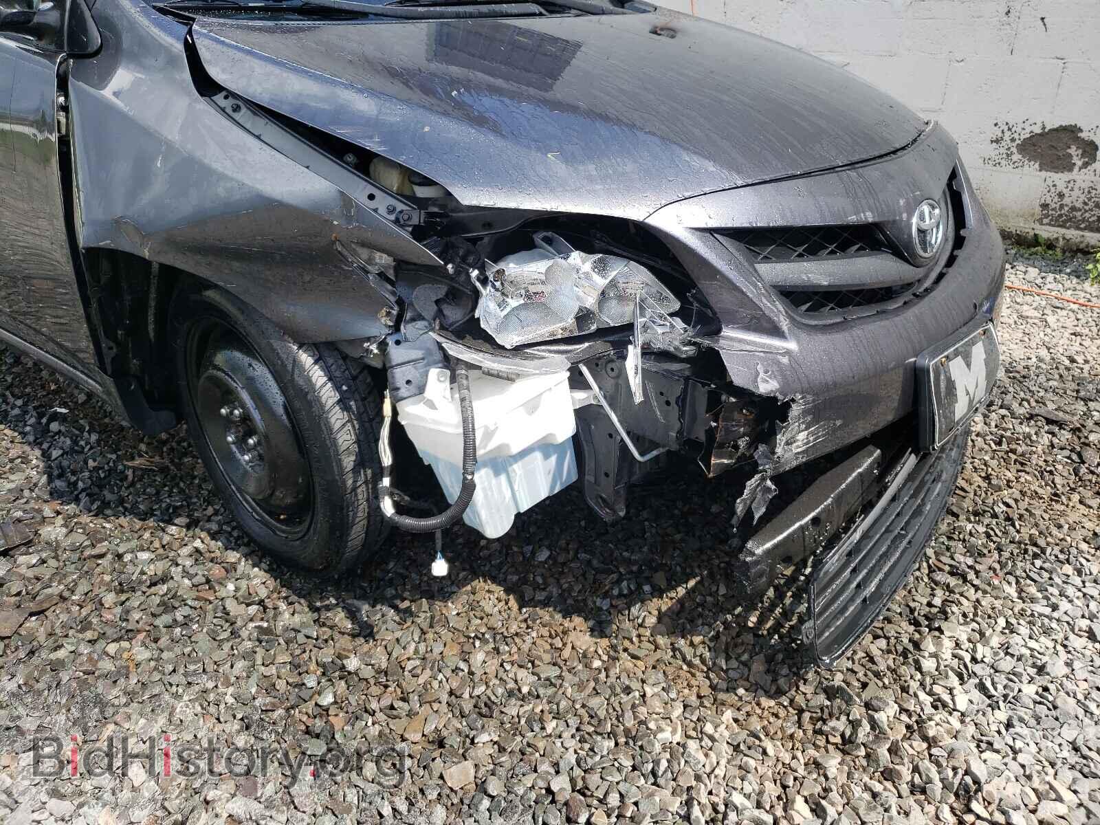 2012 TOYOTA COROLLA - VIN: 2T1BU4EE4CC813201 - Фото 9